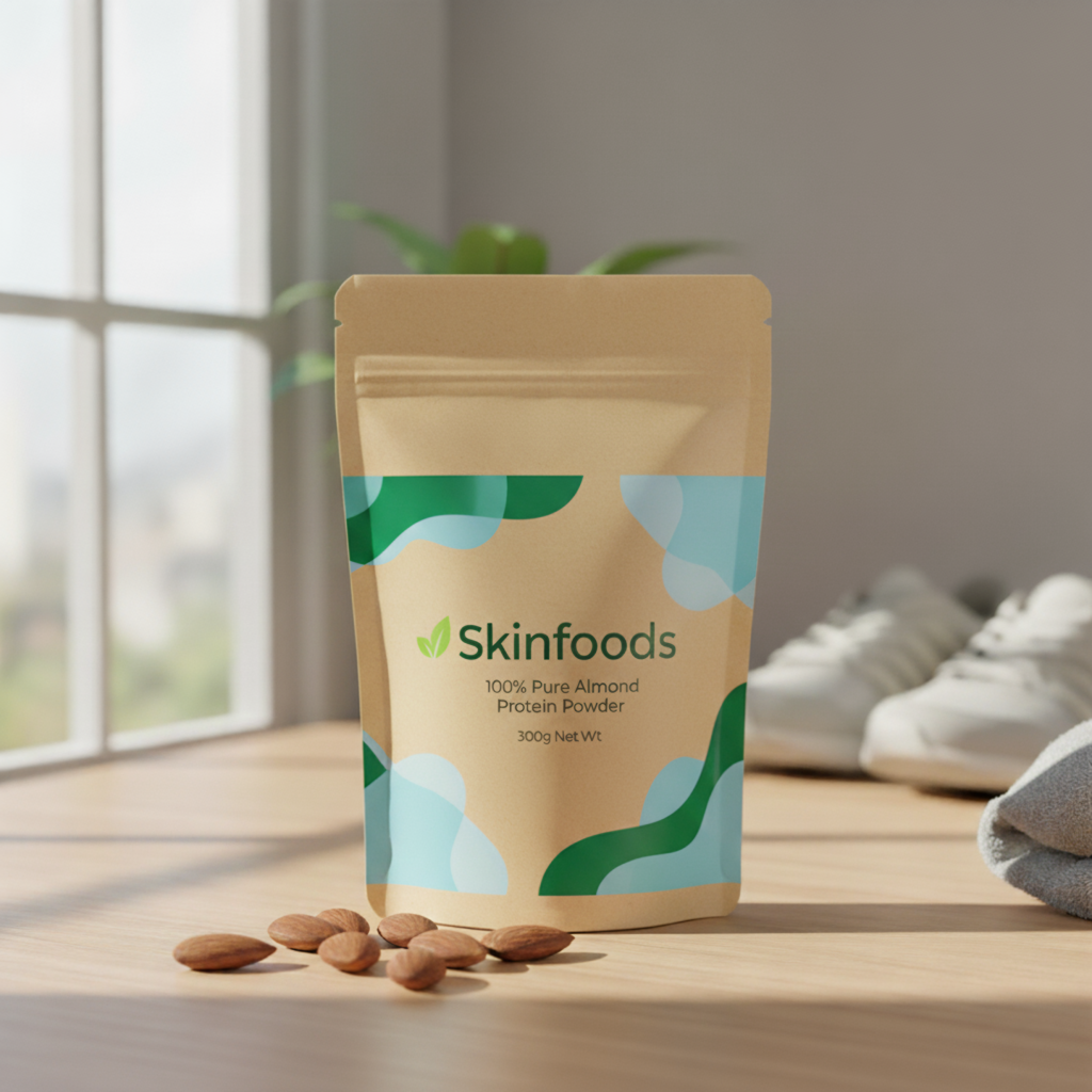 Skinfoods Almond Protein Powder Original