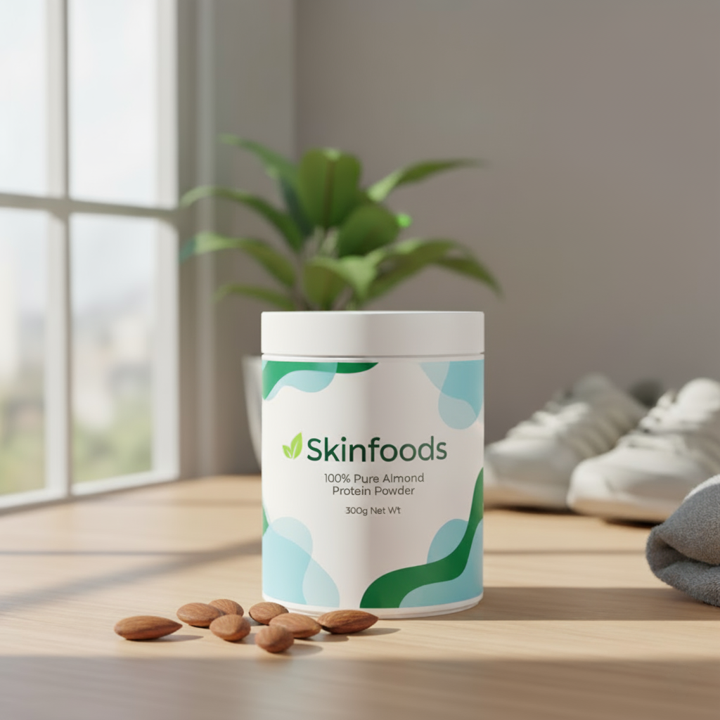 Skinfoods Almond Protein Powder Original